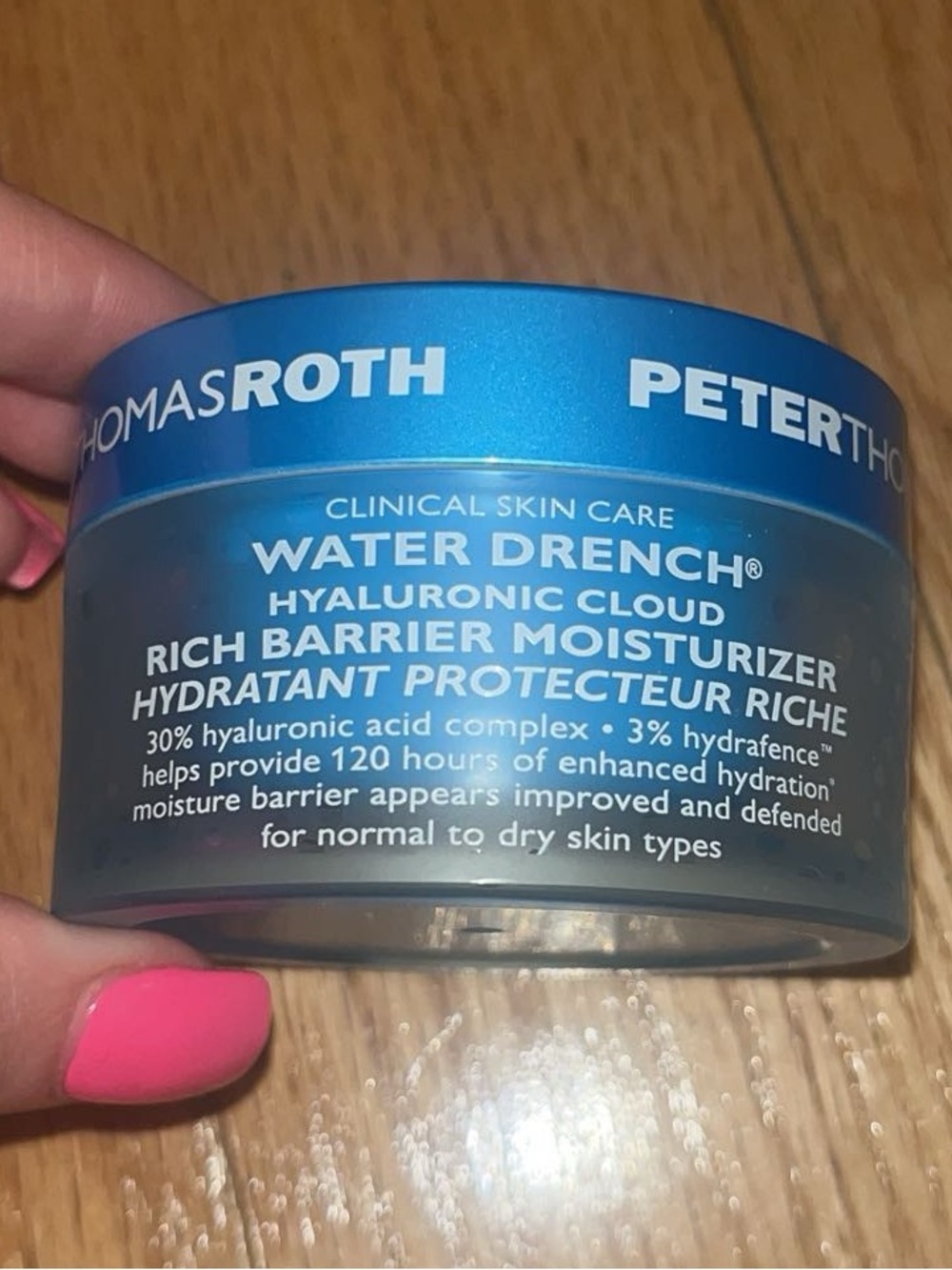 Peter Thomas Roth Water Drench Hyaluronic Cloud Moisturizer